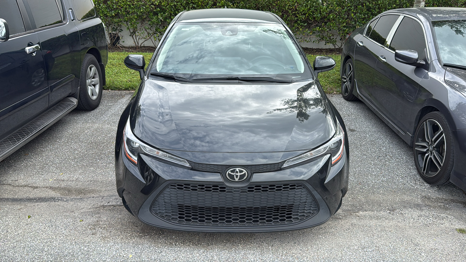 2022 Toyota Corolla LE 2