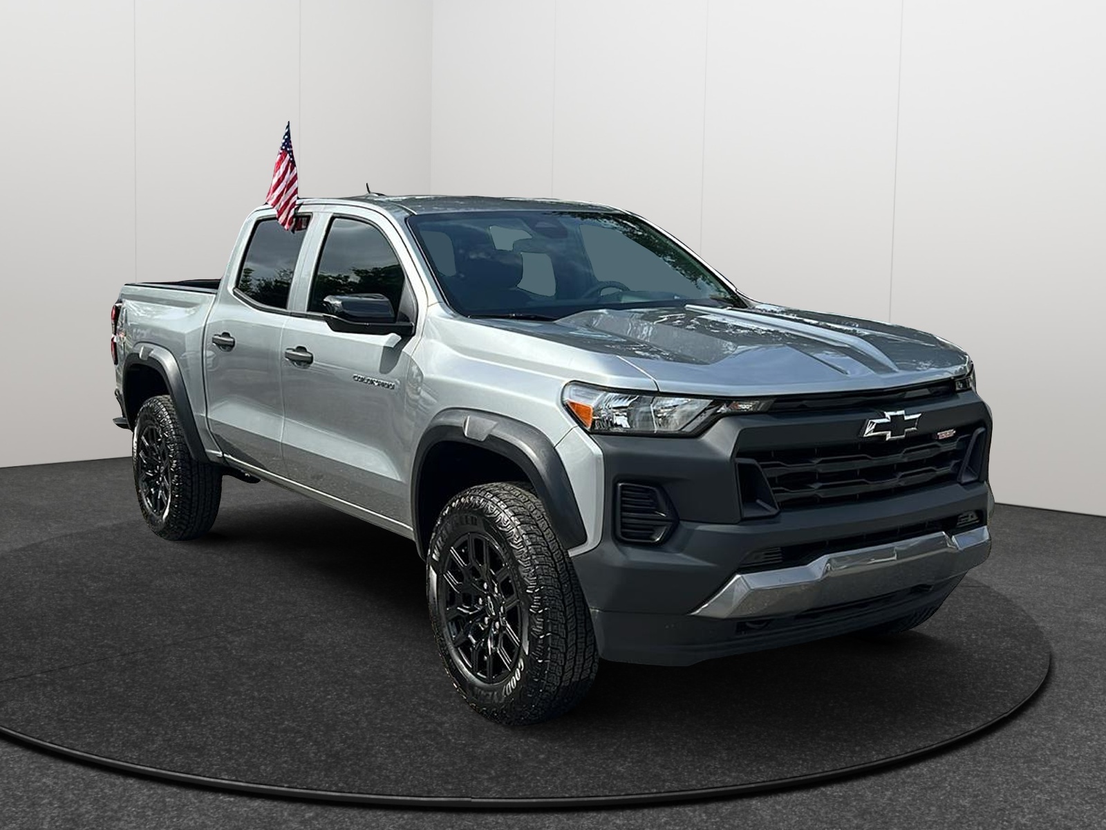 2023 Chevrolet Colorado Trail Boss 1