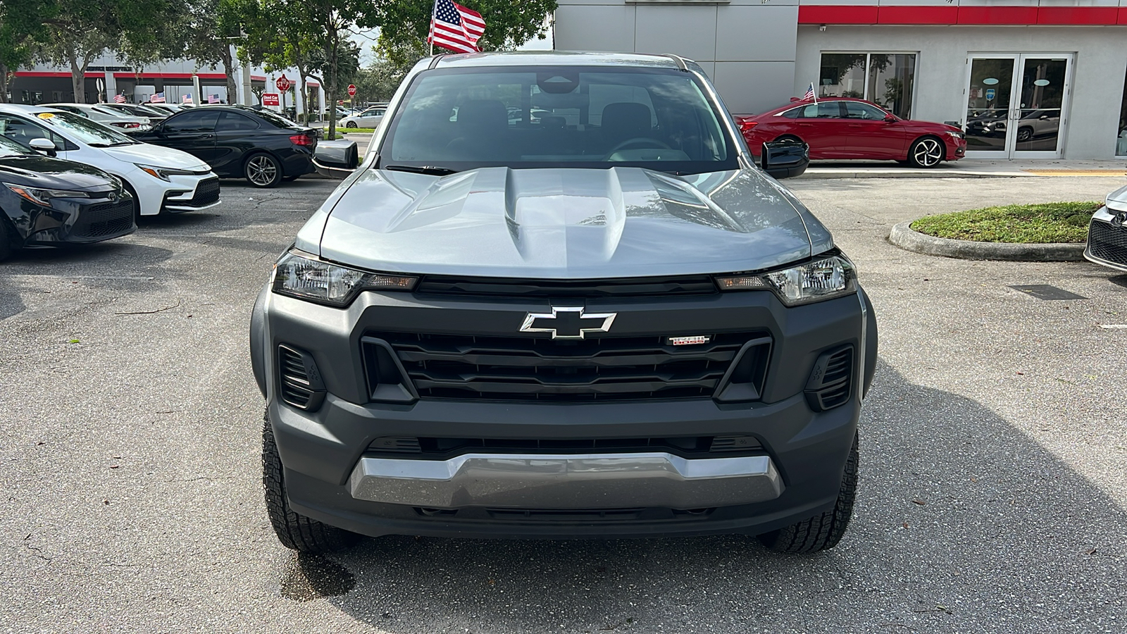 2023 Chevrolet Colorado Trail Boss 2