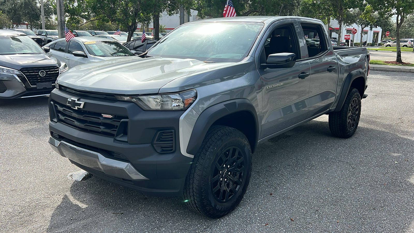 2023 Chevrolet Colorado Trail Boss 3