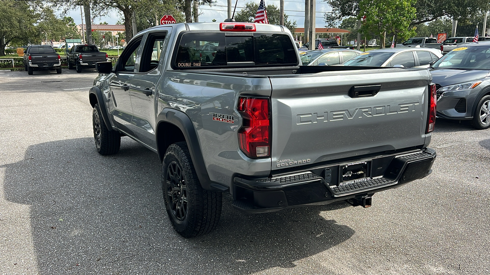 2023 Chevrolet Colorado Trail Boss 5