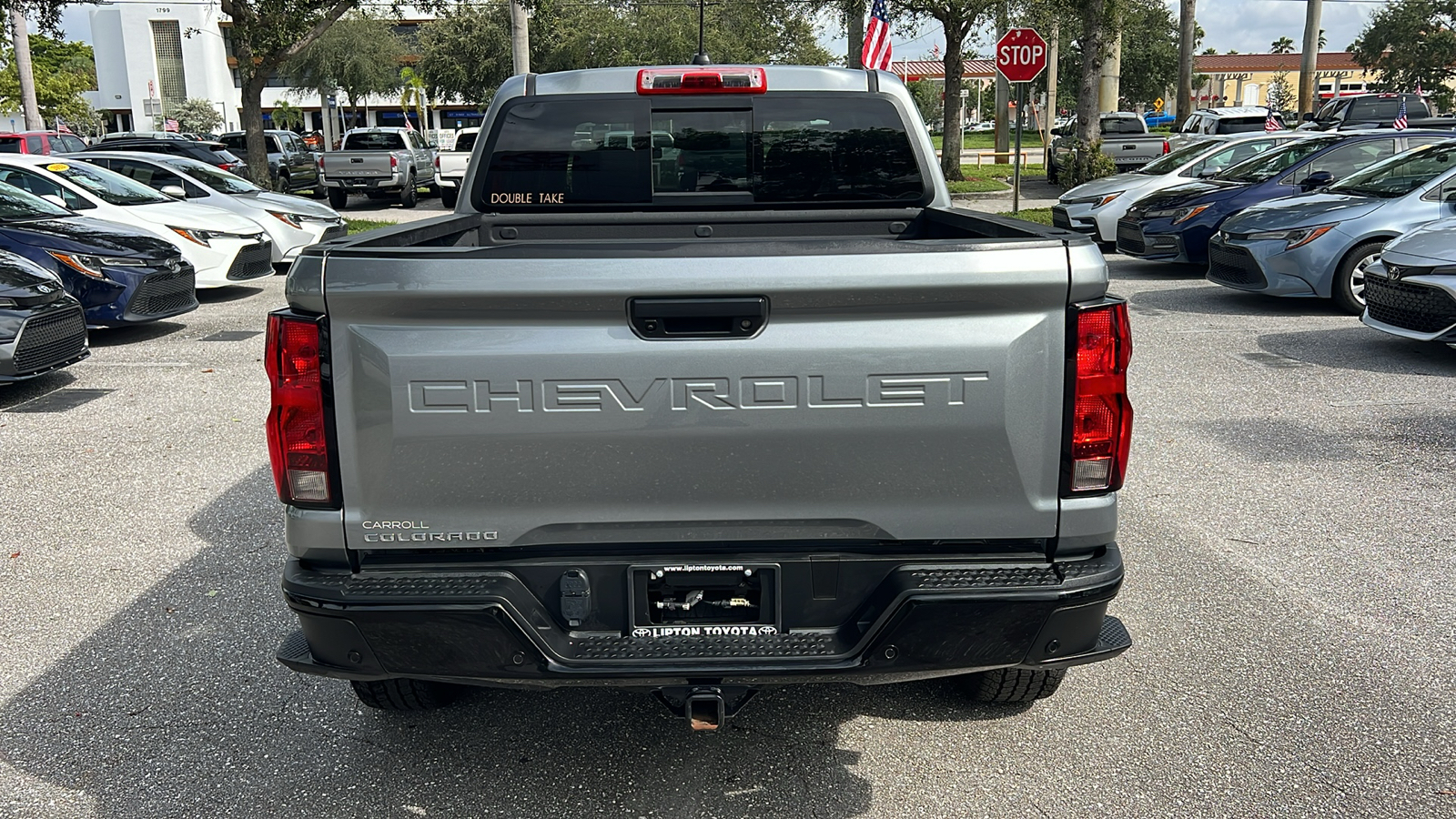 2023 Chevrolet Colorado Trail Boss 6