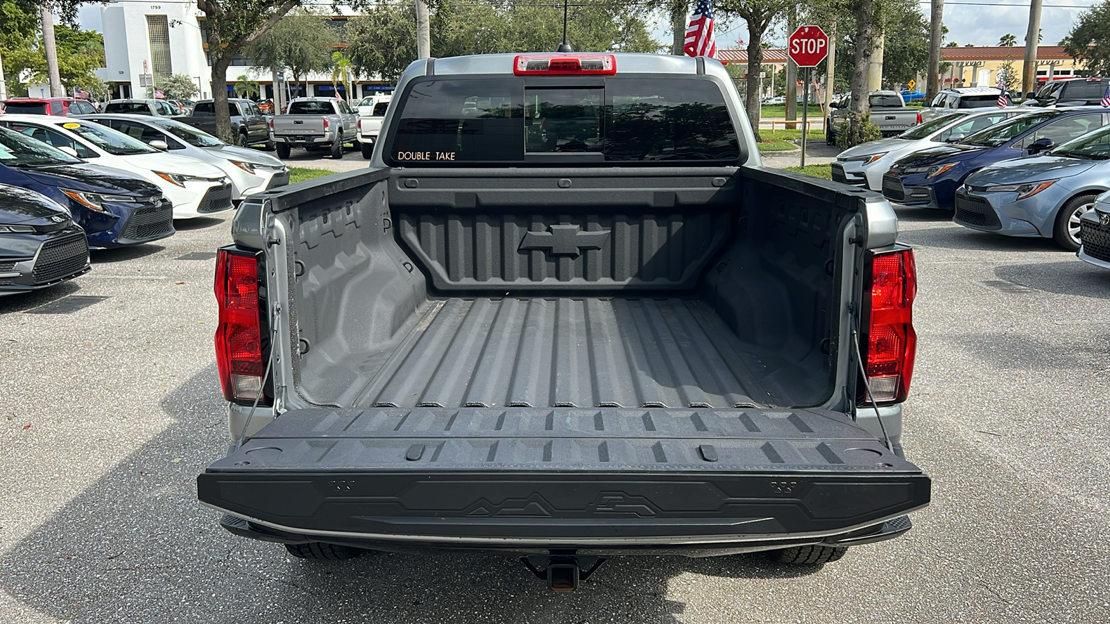 2023 Chevrolet Colorado Trail Boss 8