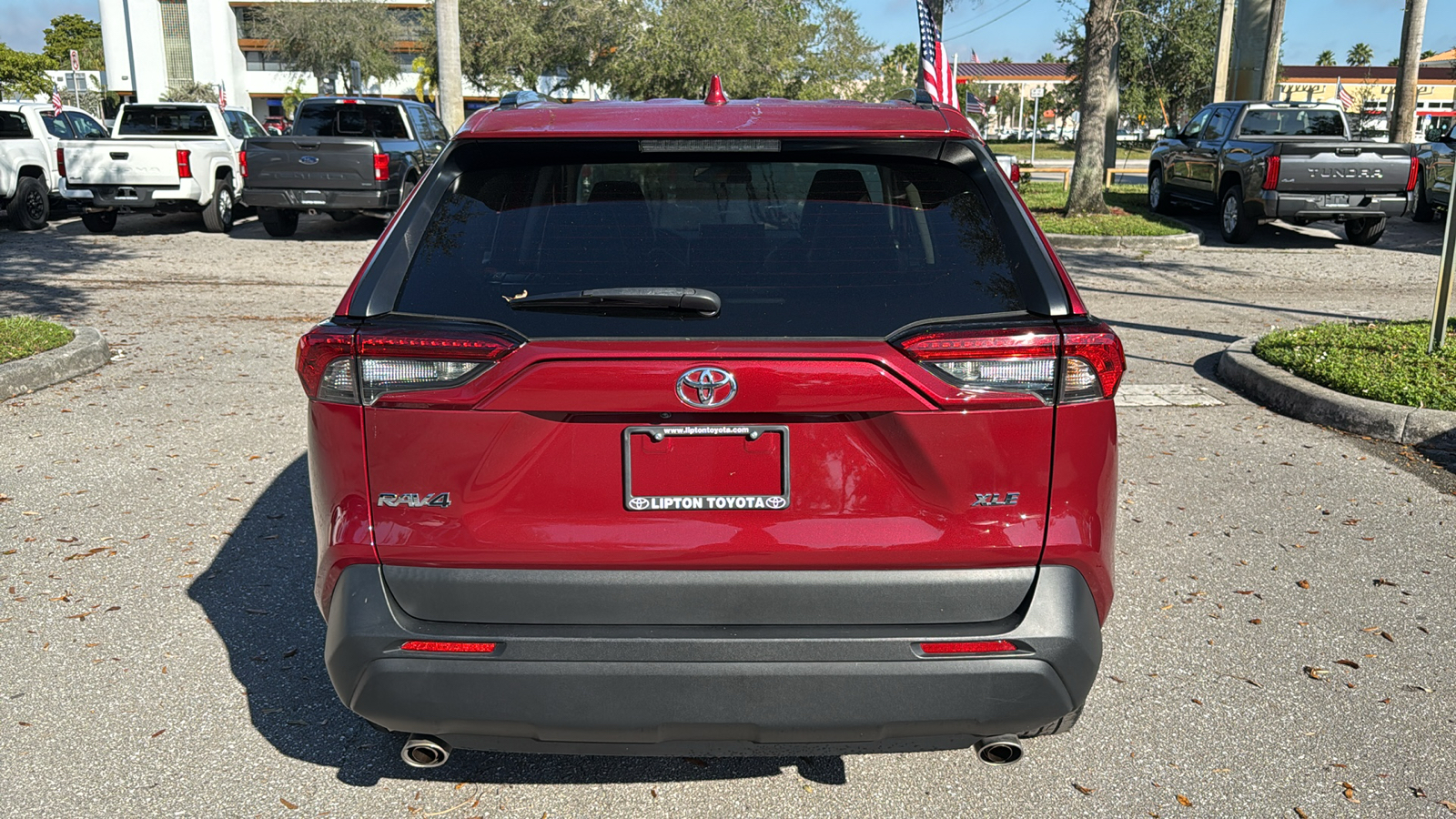 2022 Toyota RAV4 XLE Premium 6