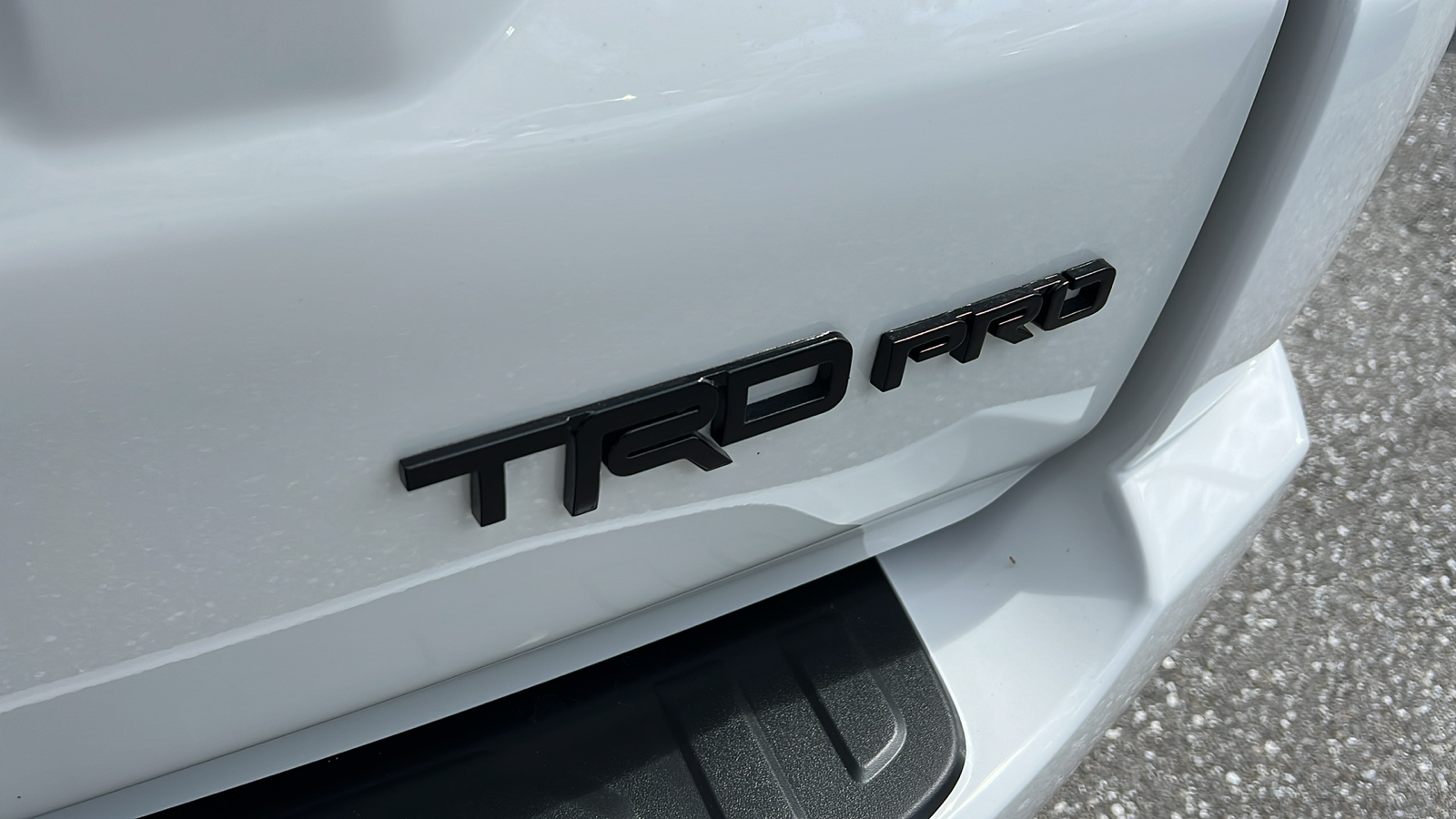2024 Toyota 4Runner TRD Pro 7