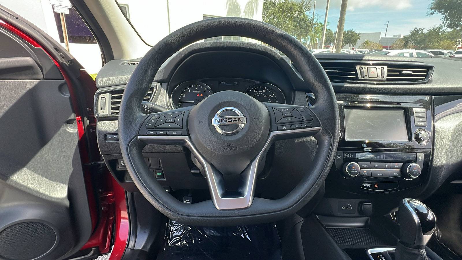 2019 Nissan Rogue Sport SV 21