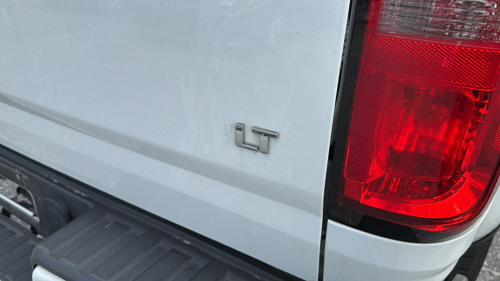 2018 Chevrolet Colorado LT 7