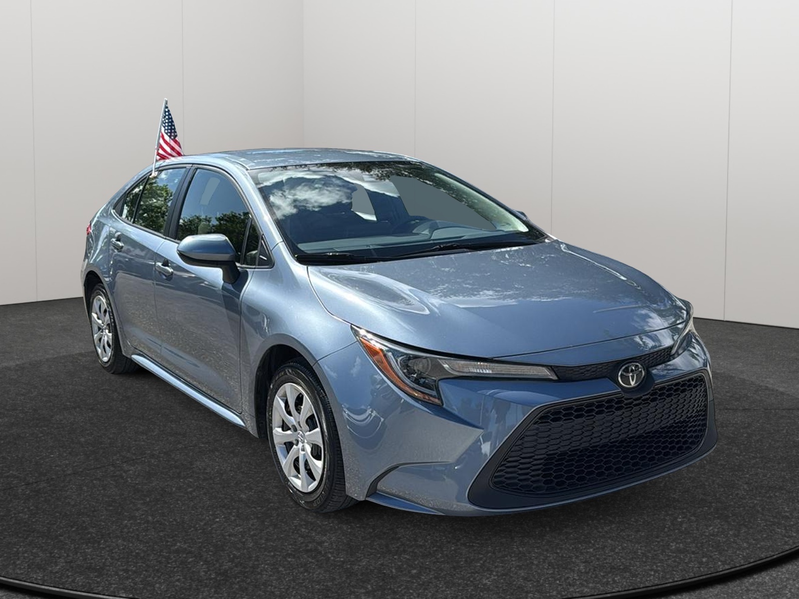 2022 Toyota Corolla LE 1