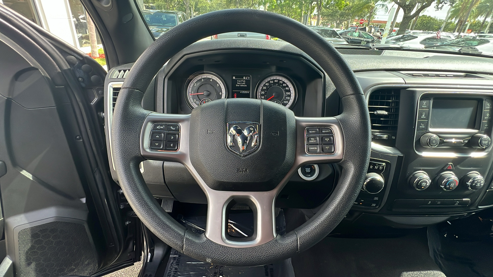 2022 Ram 1500 Classic Warlock 19