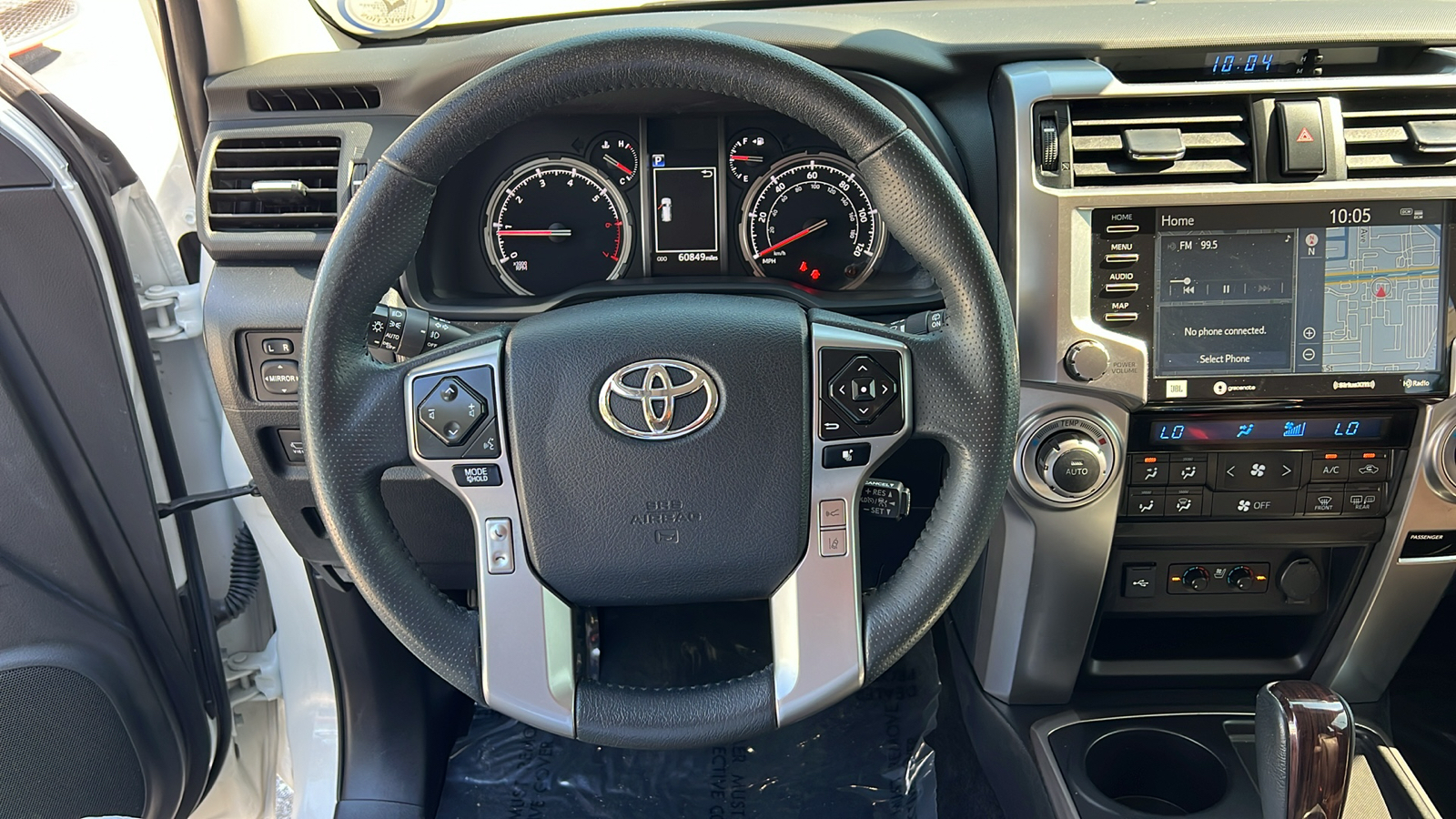 2022 Toyota 4Runner Limited 19