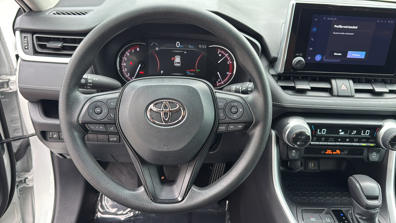 2023 Toyota RAV4 XLE 21