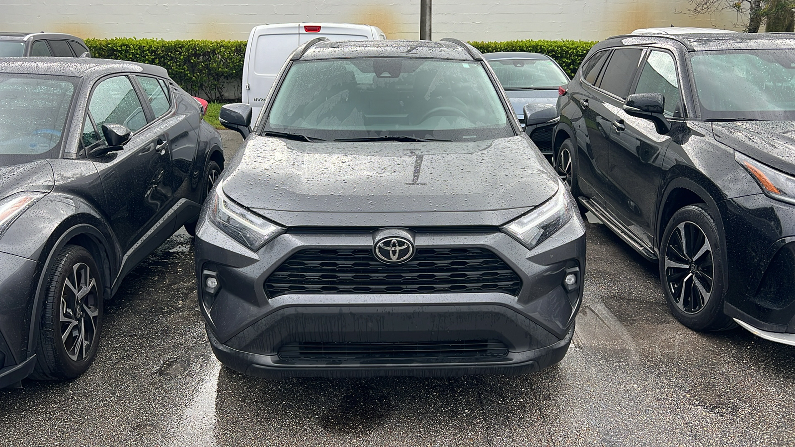 2024 Toyota RAV4 XLE Premium 2