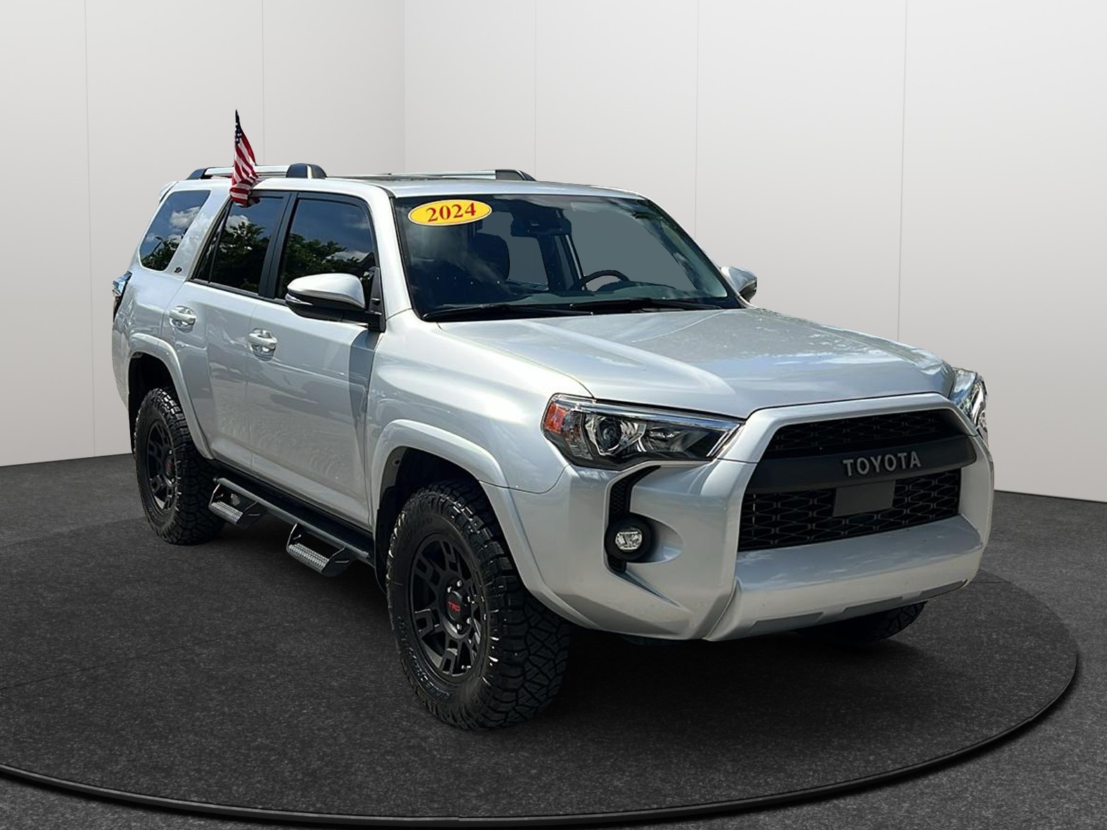 2024 Toyota 4Runner SR5 Premium 1