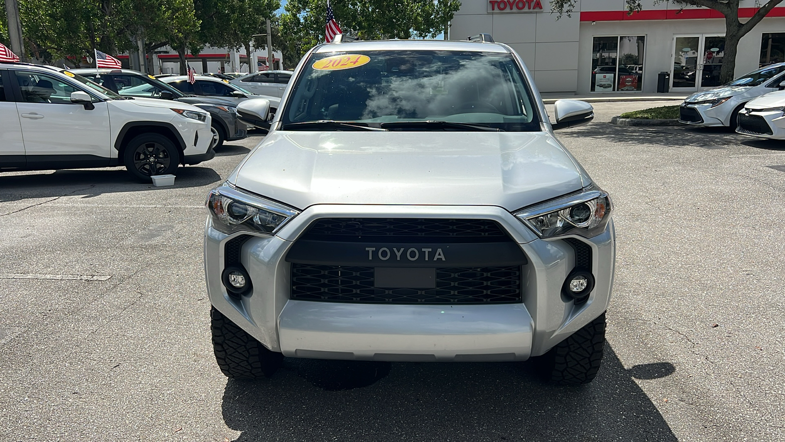 2024 Toyota 4Runner SR5 Premium 2