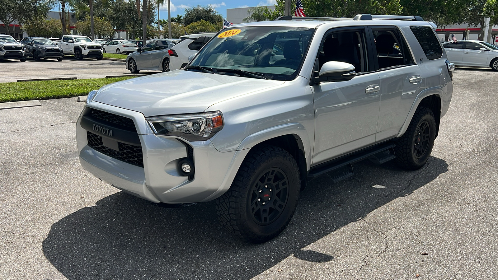 2024 Toyota 4Runner SR5 Premium 3