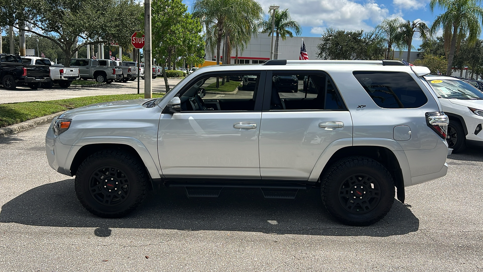 2024 Toyota 4Runner SR5 Premium 4