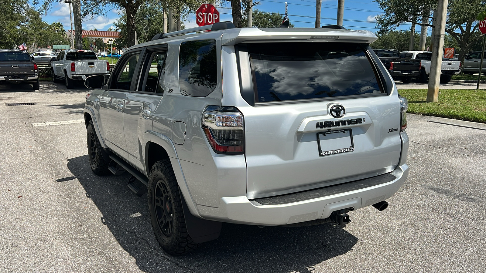 2024 Toyota 4Runner SR5 Premium 5