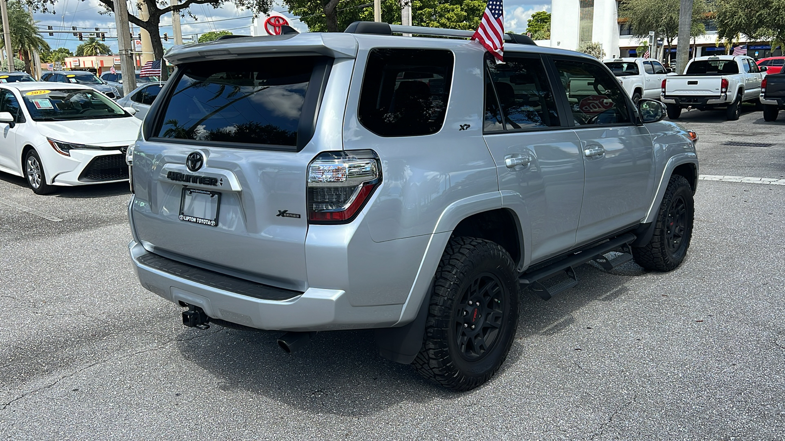 2024 Toyota 4Runner SR5 Premium 9