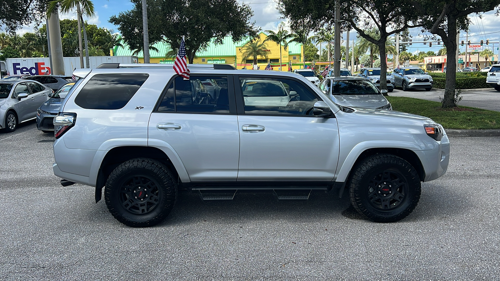 2024 Toyota 4Runner SR5 Premium 10