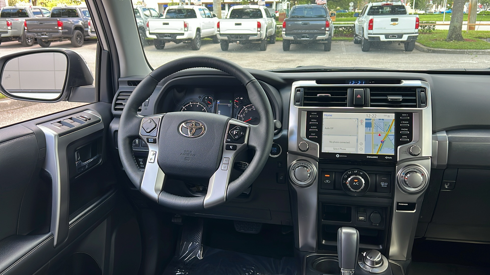 2024 Toyota 4Runner SR5 Premium 13