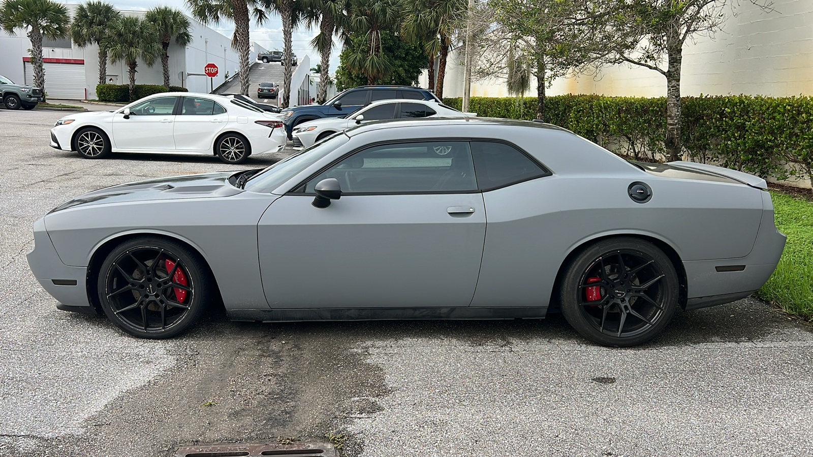 2022 Dodge Challenger SXT 4