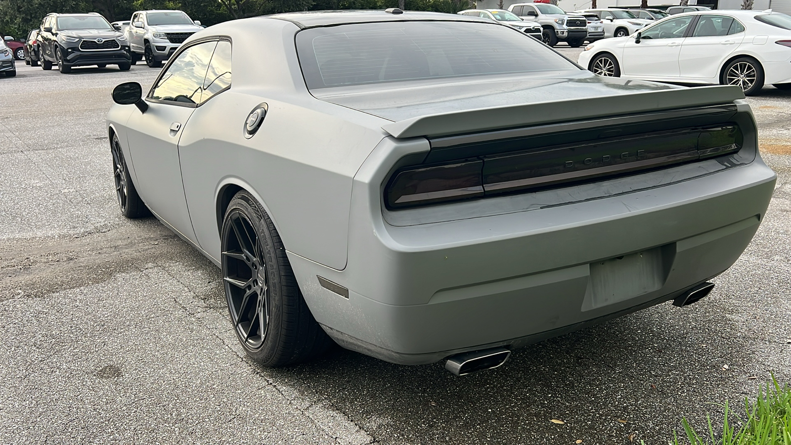 2022 Dodge Challenger SXT 5