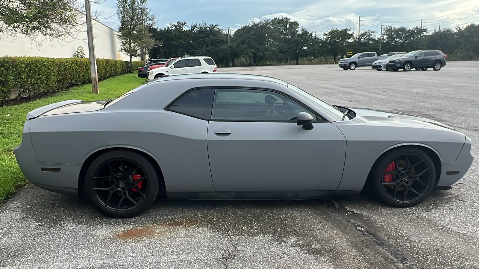 2022 Dodge Challenger SXT 8