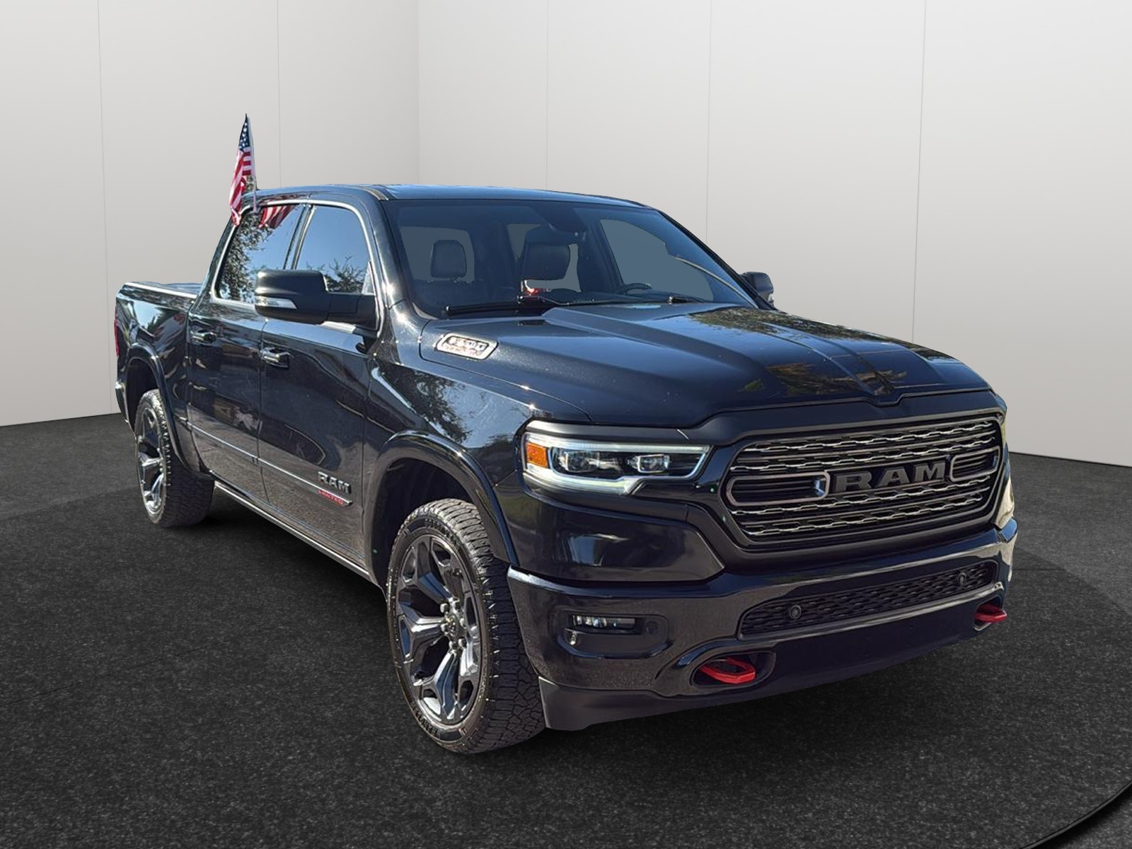 2020 Ram 1500 Limited 1