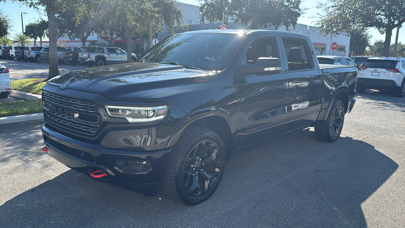 2020 Ram 1500 Limited 3