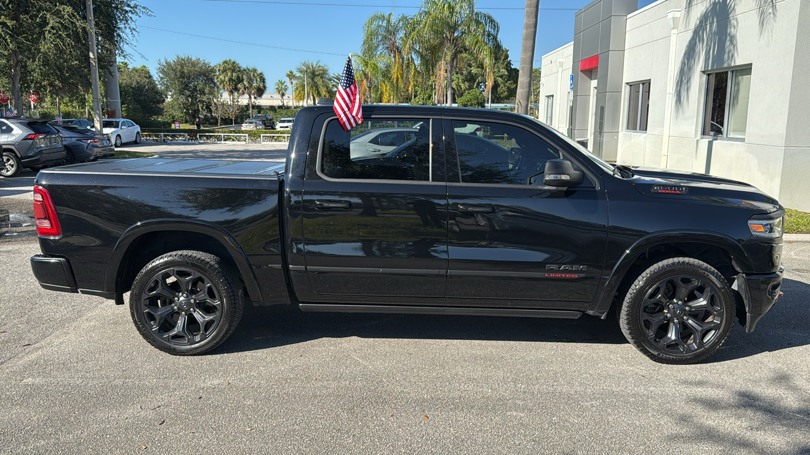 2020 Ram 1500 Limited 10