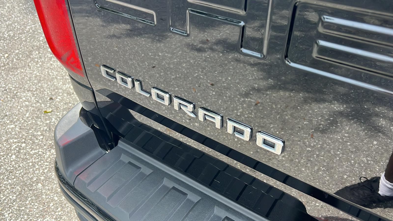 2021 Chevrolet Colorado LT 7