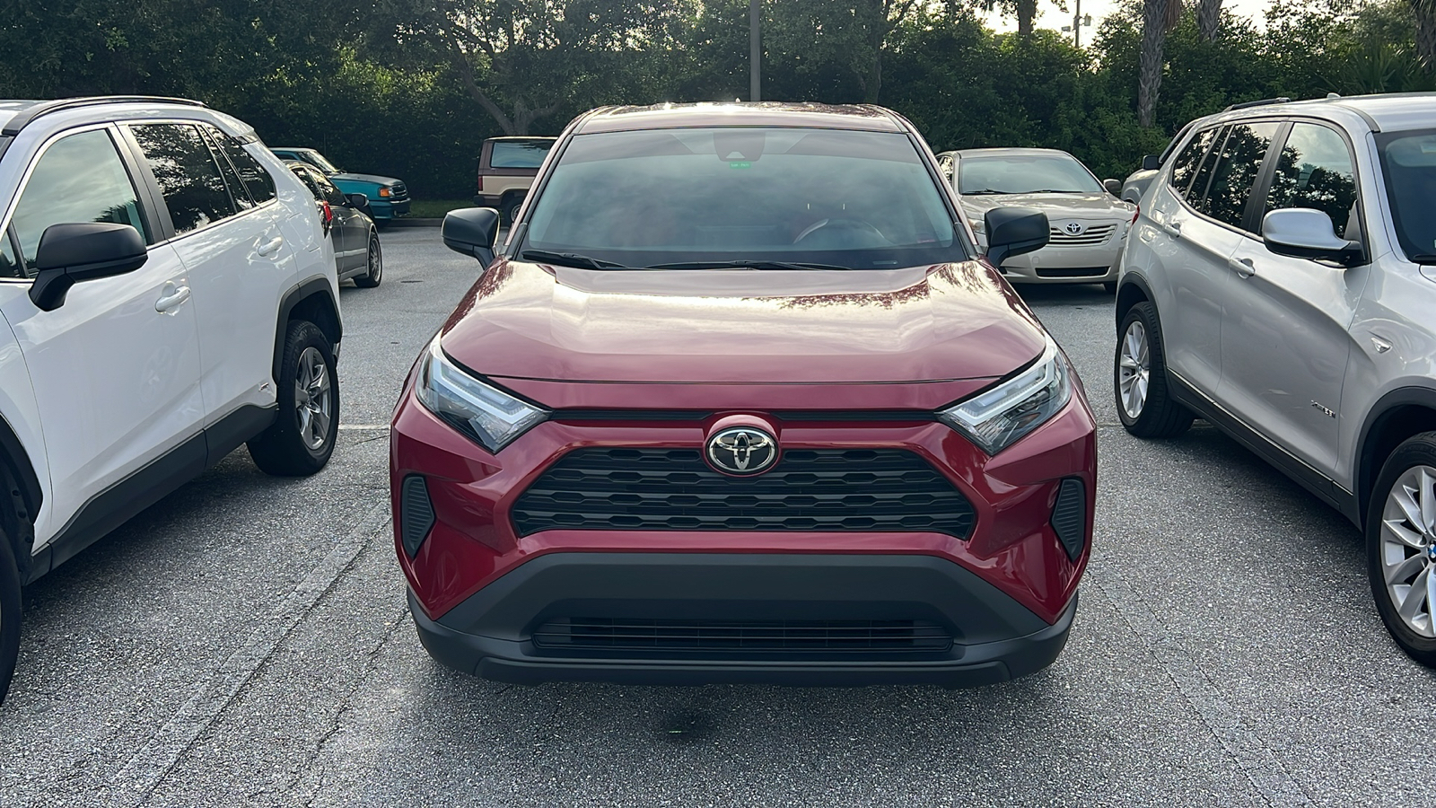 2023 Toyota RAV4 LE 2