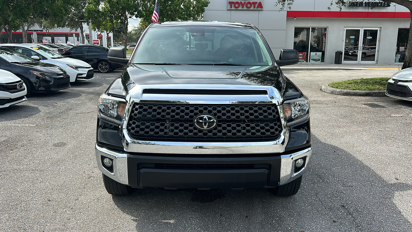 2021 Toyota Tundra SR 2