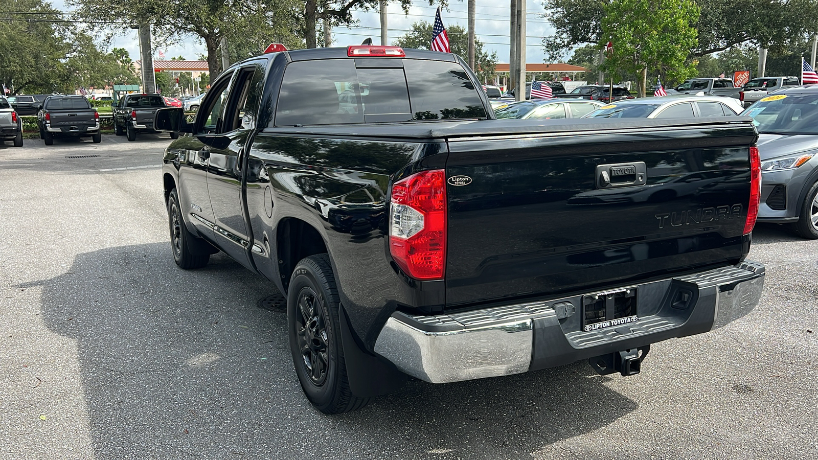 2021 Toyota Tundra SR 5