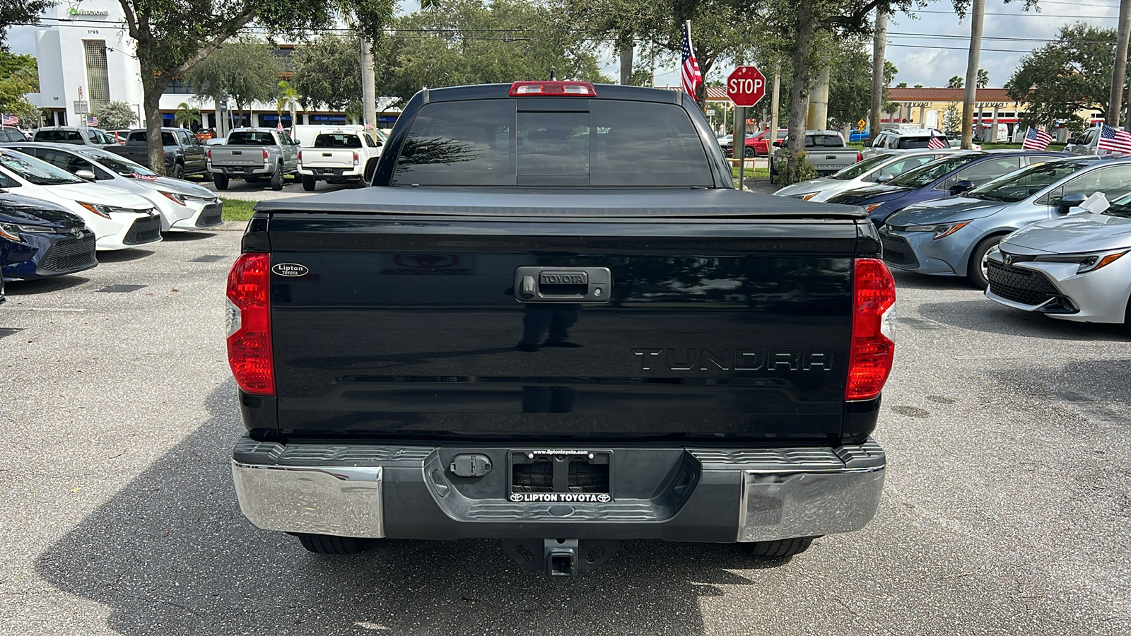 2021 Toyota Tundra SR 6