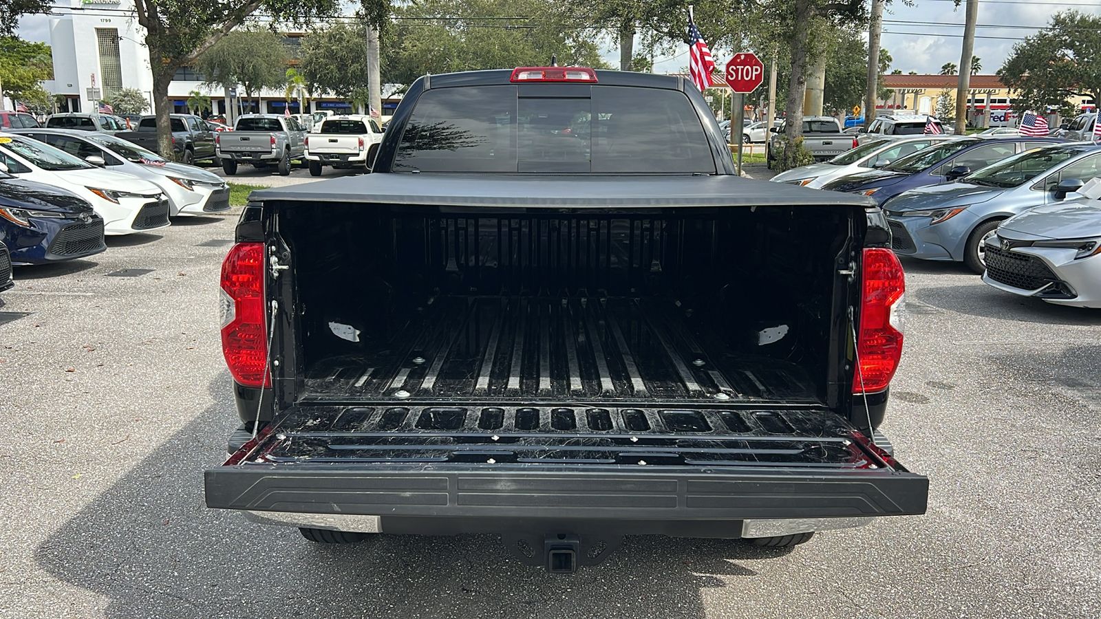 2021 Toyota Tundra SR 7