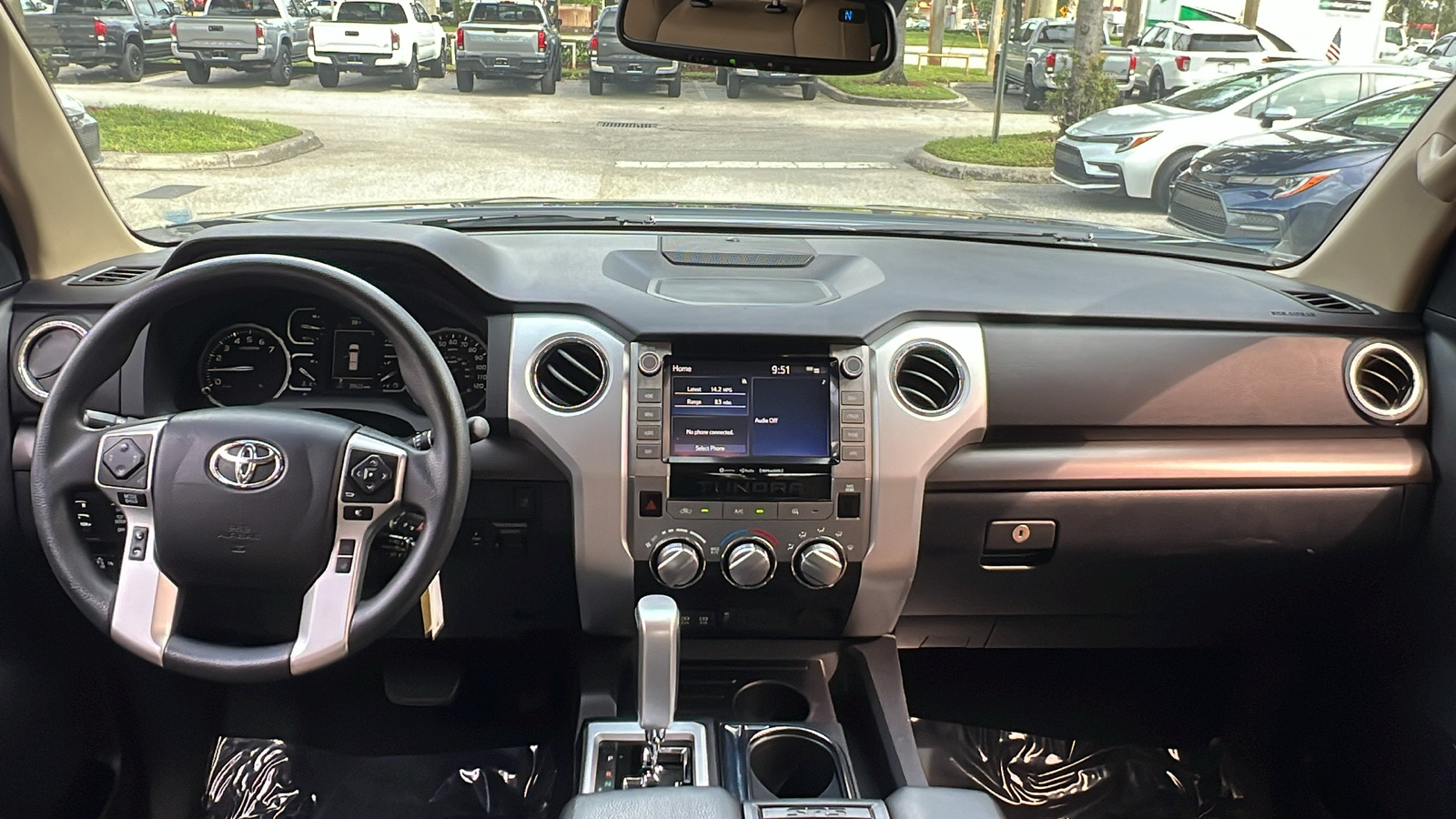 2021 Toyota Tundra SR 12