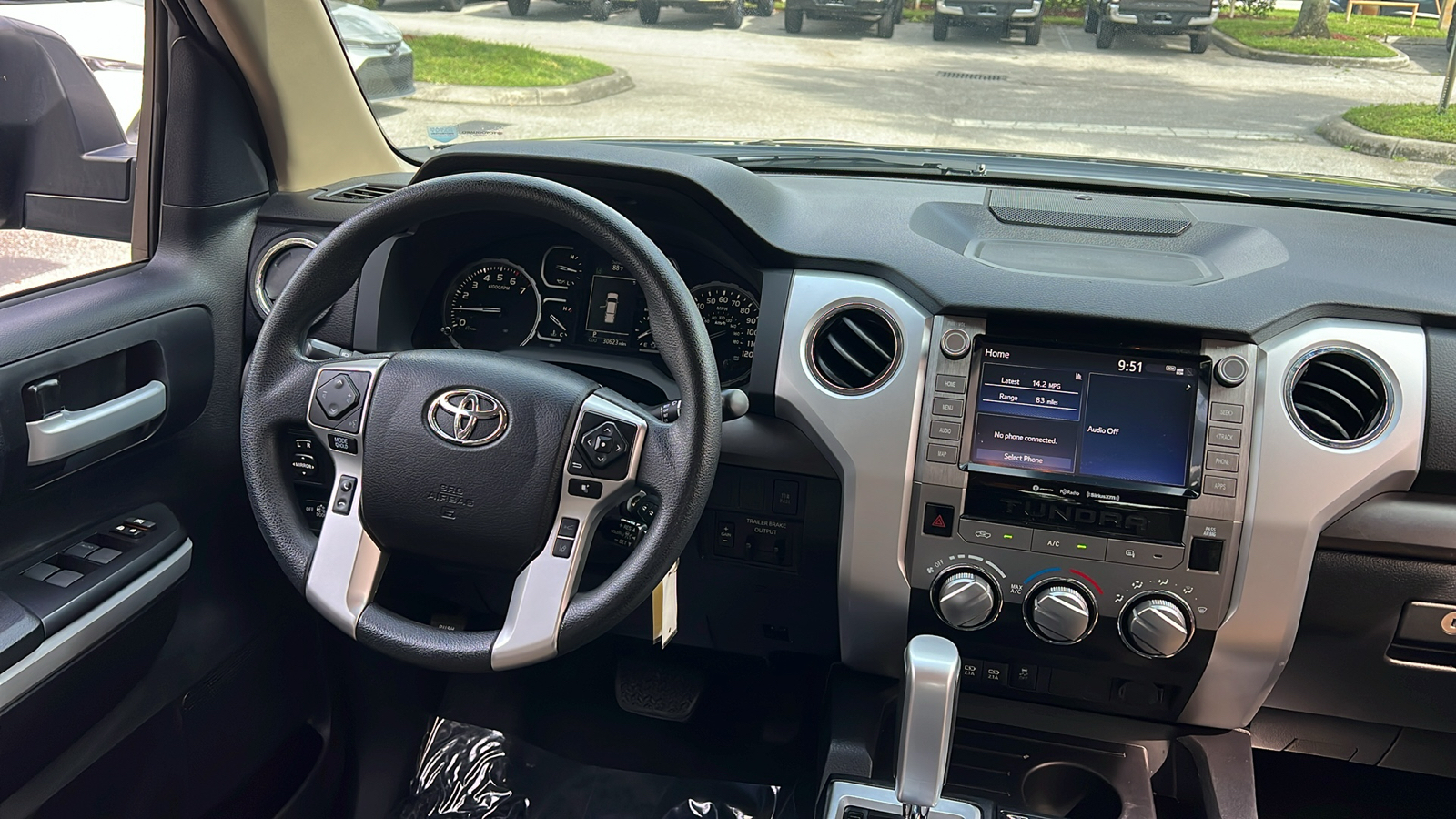 2021 Toyota Tundra SR 13