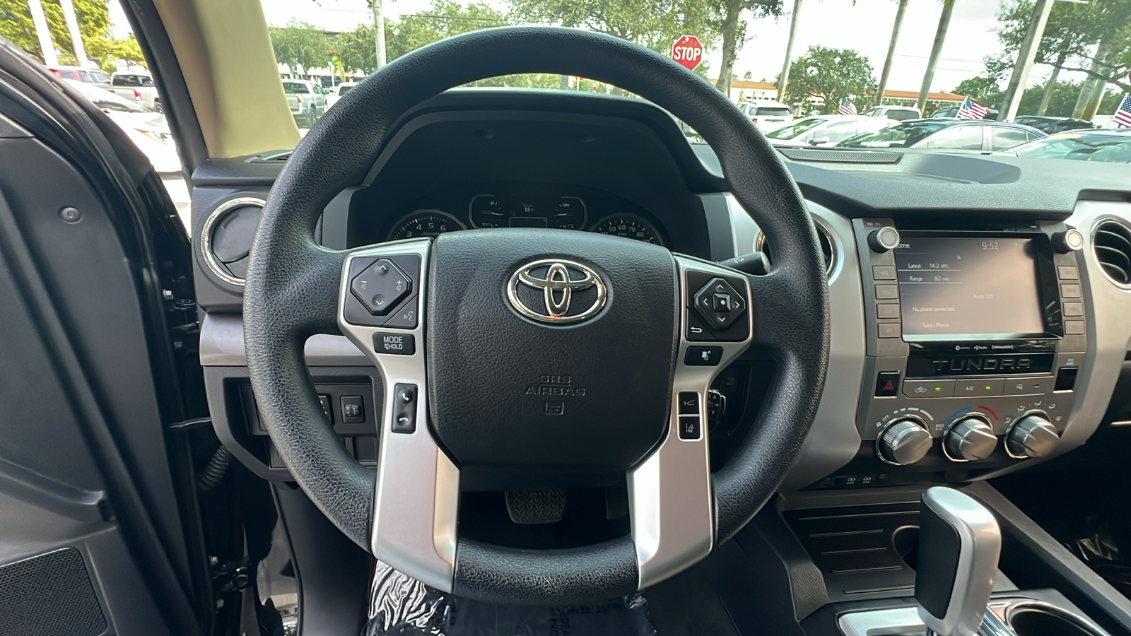 2021 Toyota Tundra SR 19