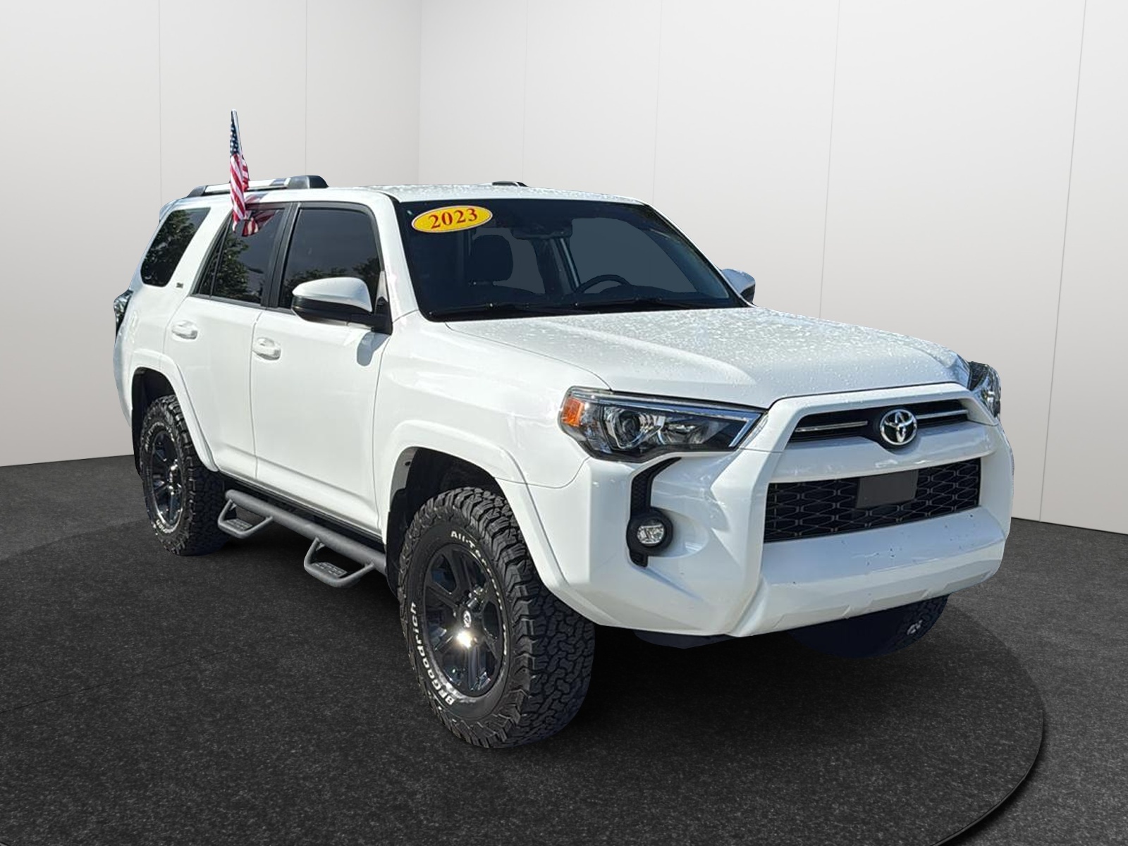 2023 Toyota 4Runner SR5 1