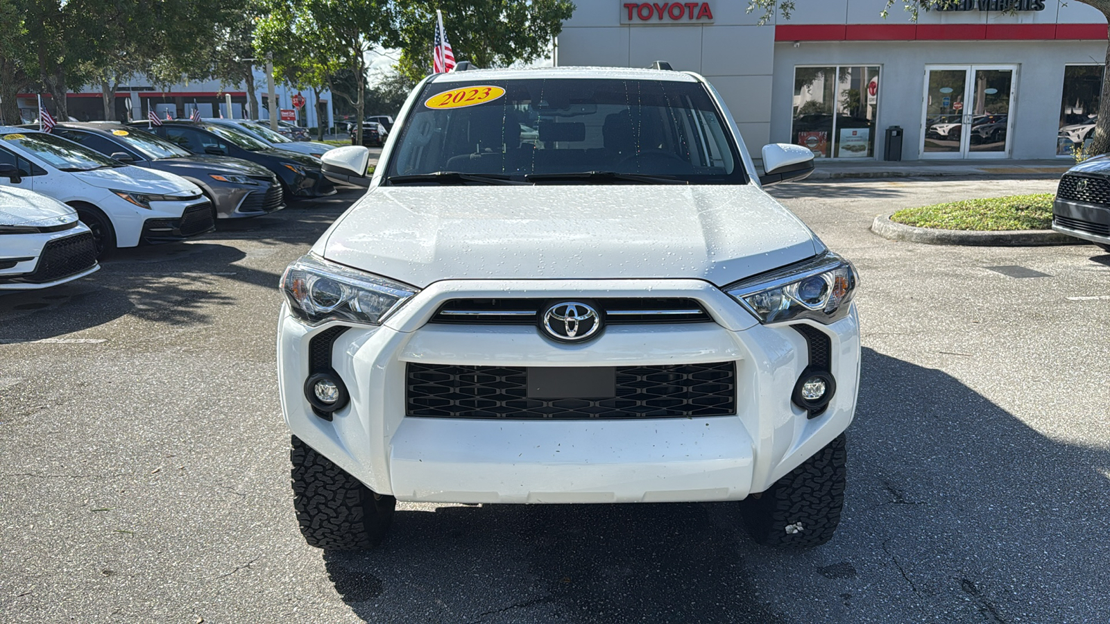 2023 Toyota 4Runner SR5 2