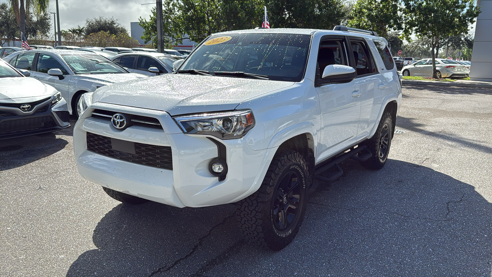 2023 Toyota 4Runner SR5 3