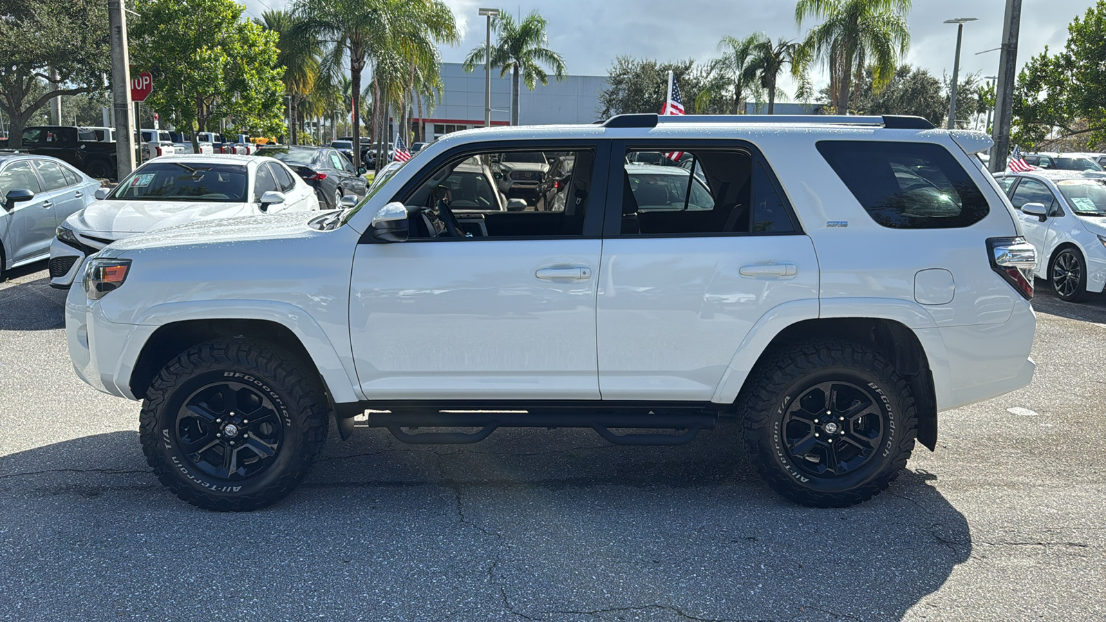 2023 Toyota 4Runner SR5 4