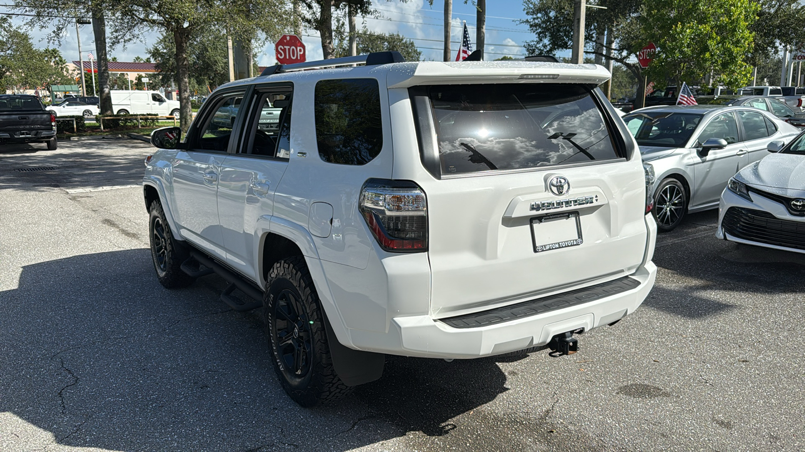 2023 Toyota 4Runner SR5 5