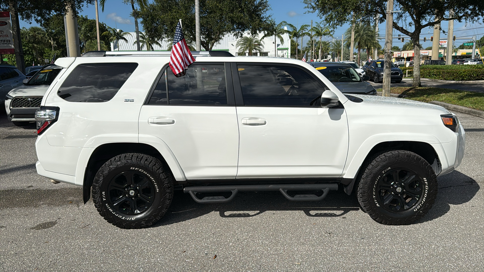 2023 Toyota 4Runner SR5 9