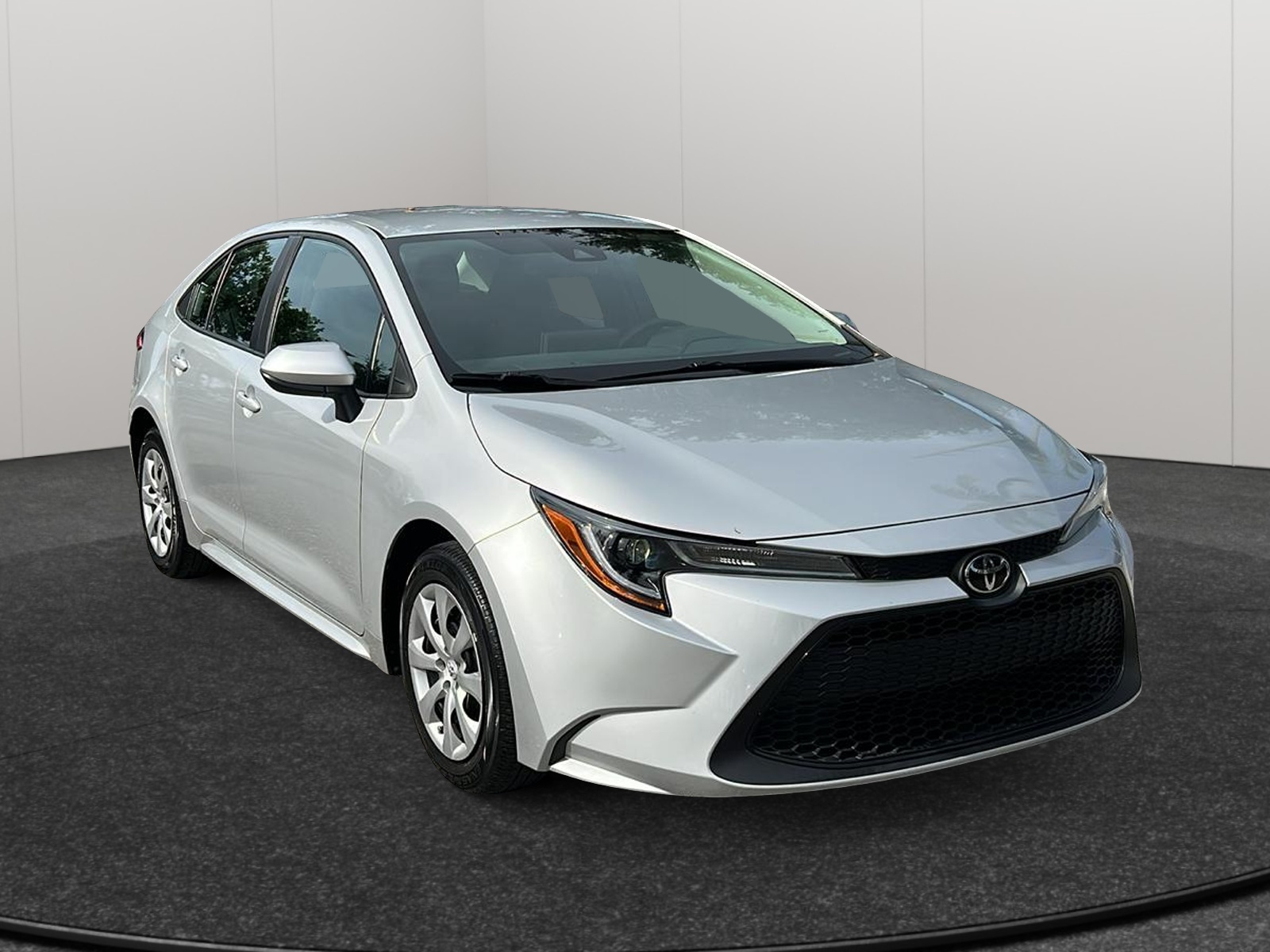 2022 Toyota Corolla LE 1