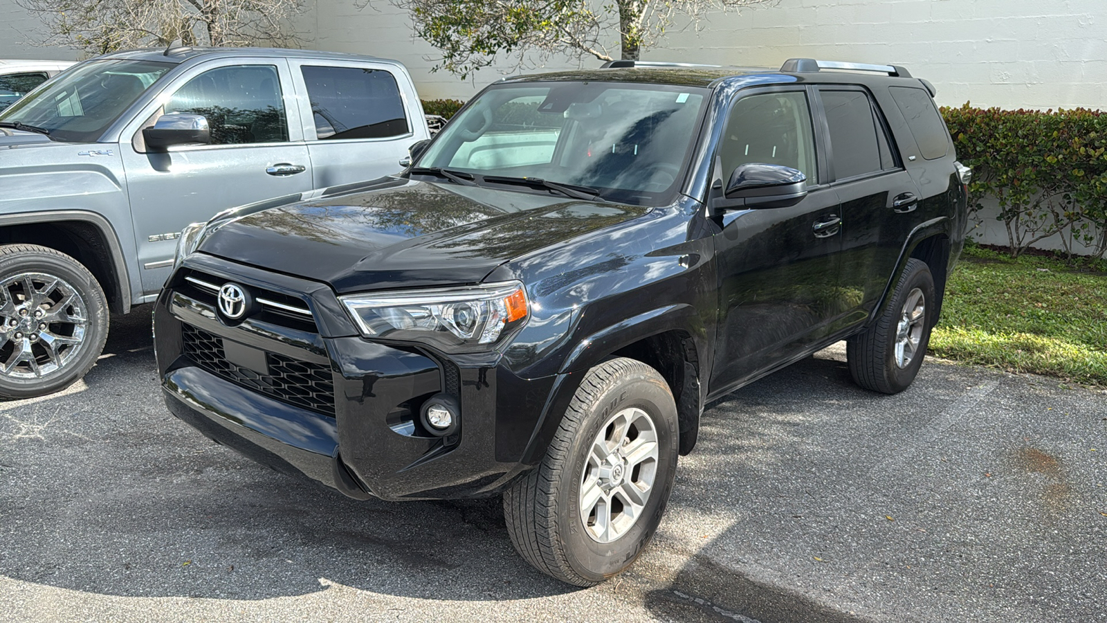 2023 Toyota 4Runner SR5 3