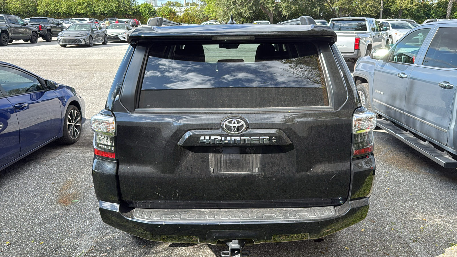 2023 Toyota 4Runner SR5 5