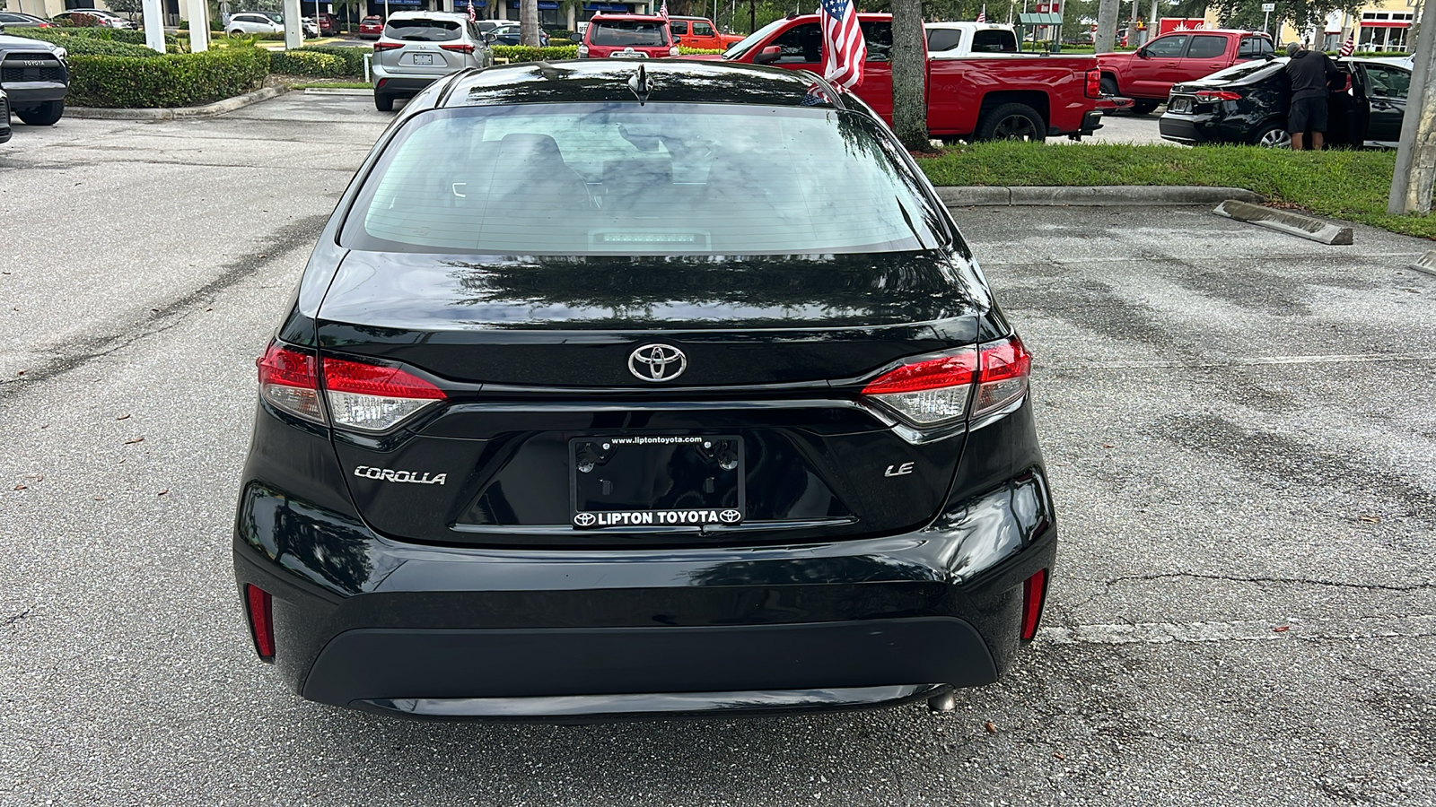 2022 Toyota Corolla LE 6