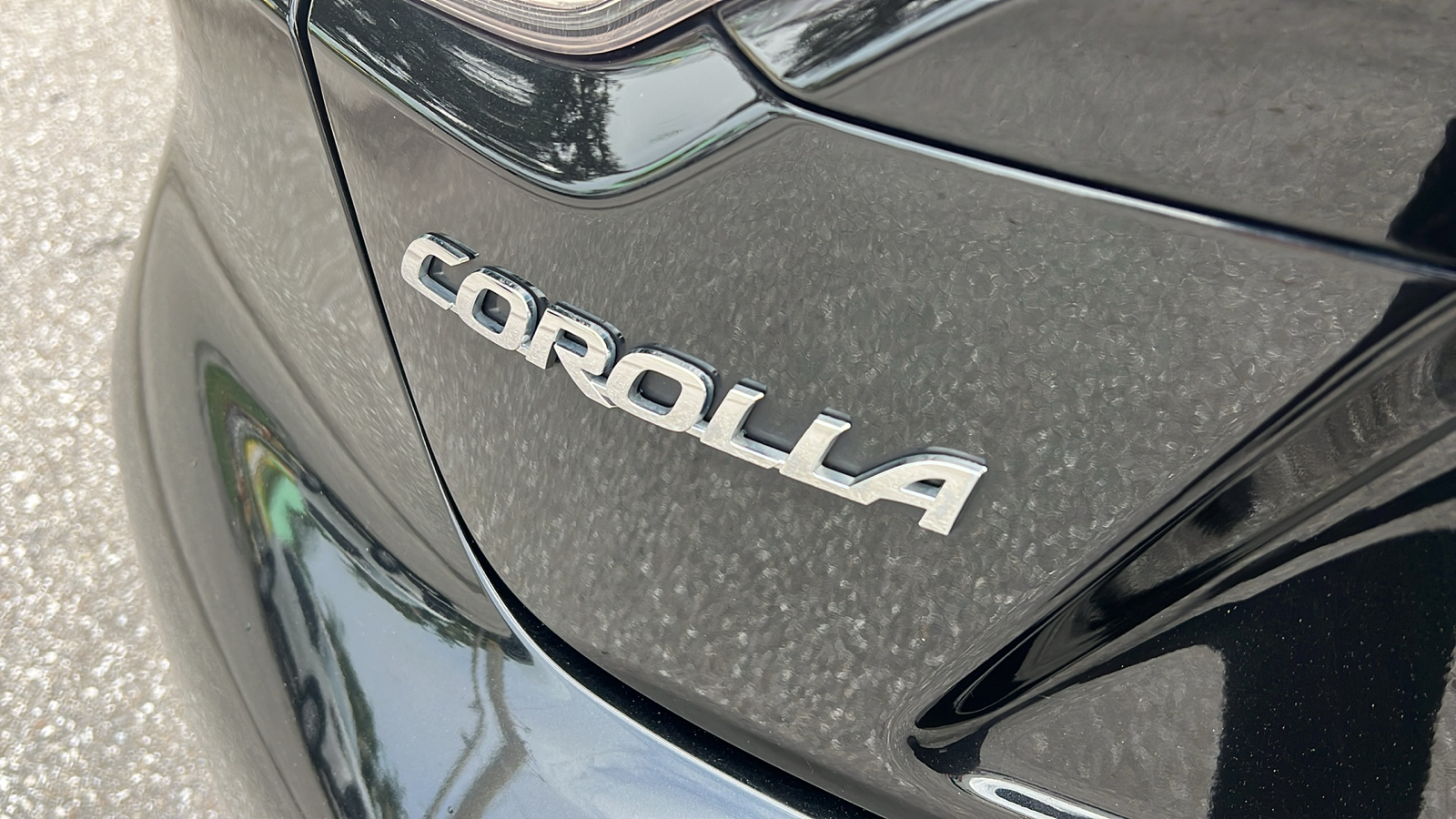 2022 Toyota Corolla LE 7